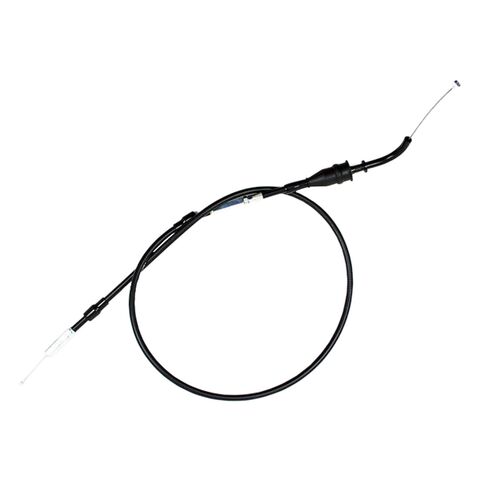 Motion Pro Black Vinyl Throttle Cable Yamaha IT250 / IT490 1983-1984