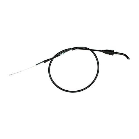 Motion Pro Black Vinyl Throttle Cable Yamaha YZ80 / TTR125 1983-2007