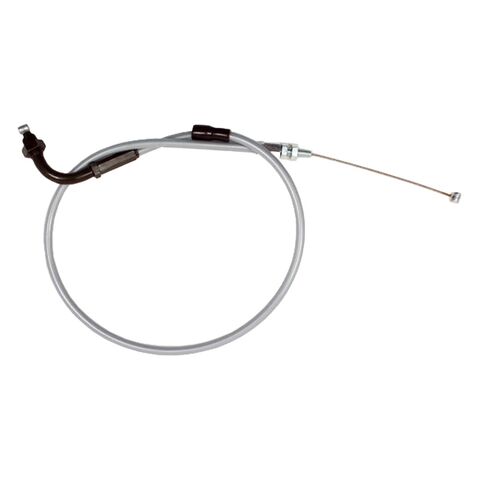 Motion Pro Black Vinyl Throttle Cable Yamaha YZ125 1986