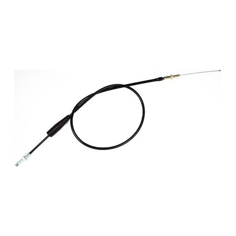 Motion Pro Black Vinyl Throttle Cable Yamaha YZ125 / YZ250 1996-1998