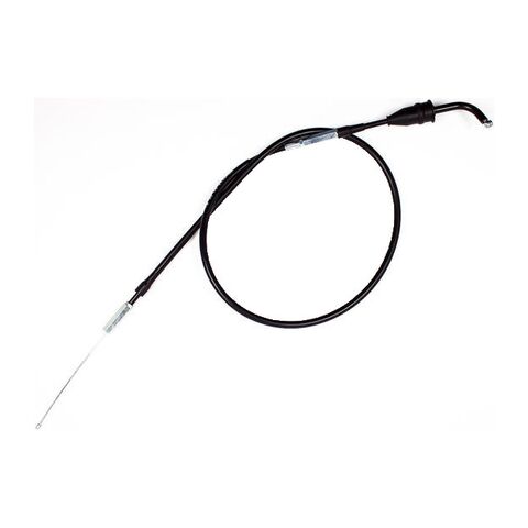 Motion Pro Black Vinyl Throttle Cable Yamaha YZ80 1997-2001