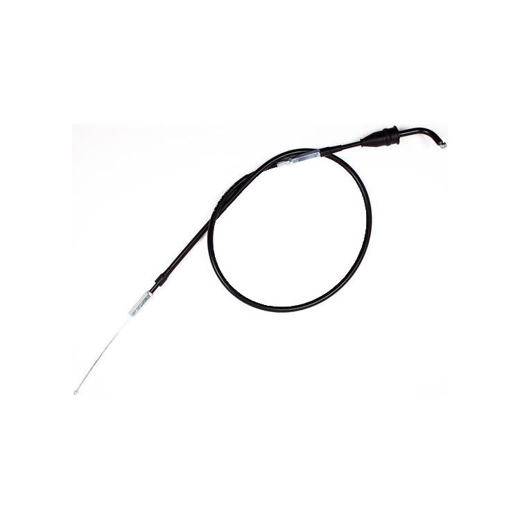 Motion Pro Black Vinyl Throttle Cable Yamaha YZ80 1997-2001