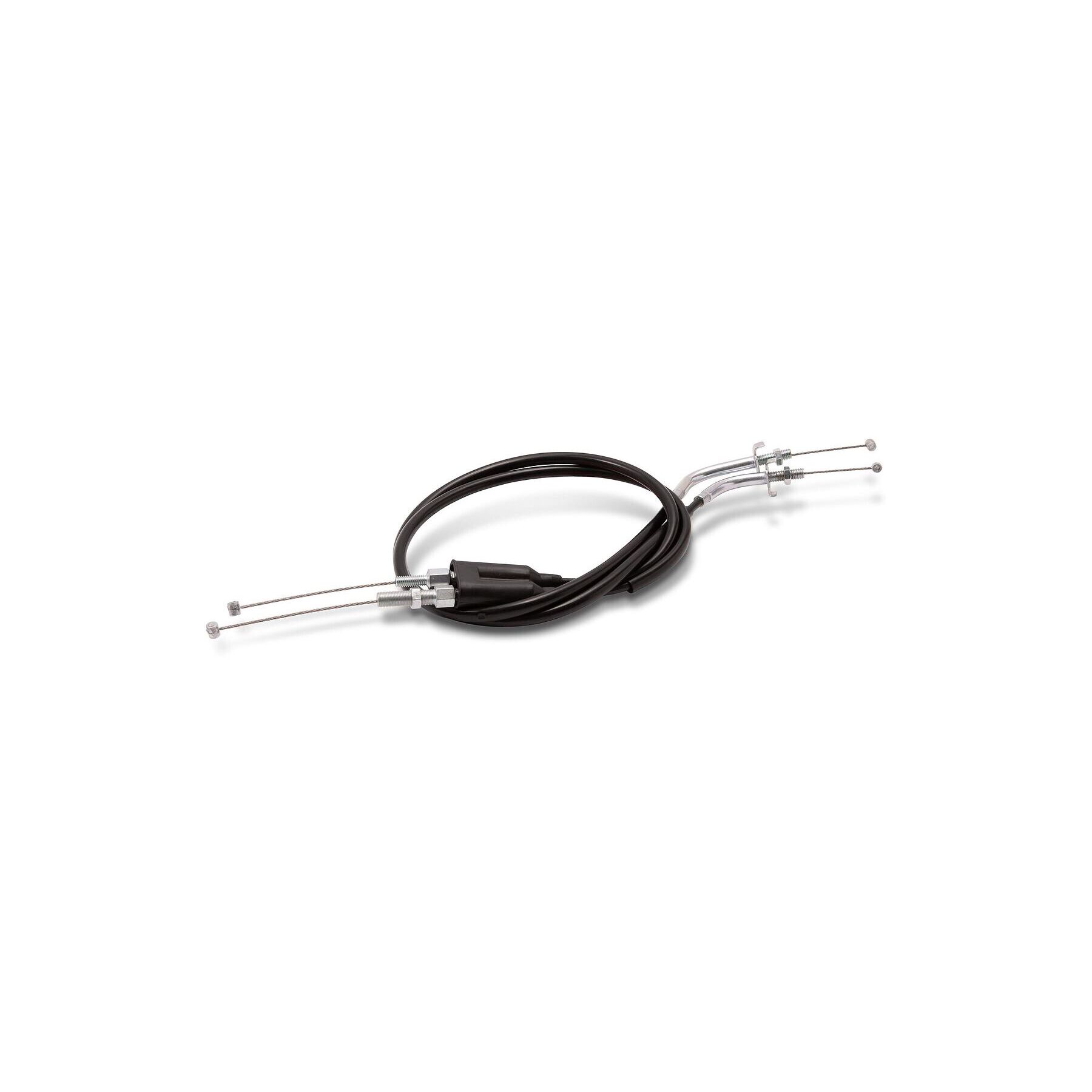 Motion Pro Black Vinyl Throttle Cable Honda CRF110F 2019-2026