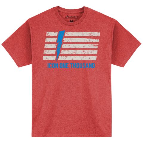 Icon Invasion Stripe T-Shirt