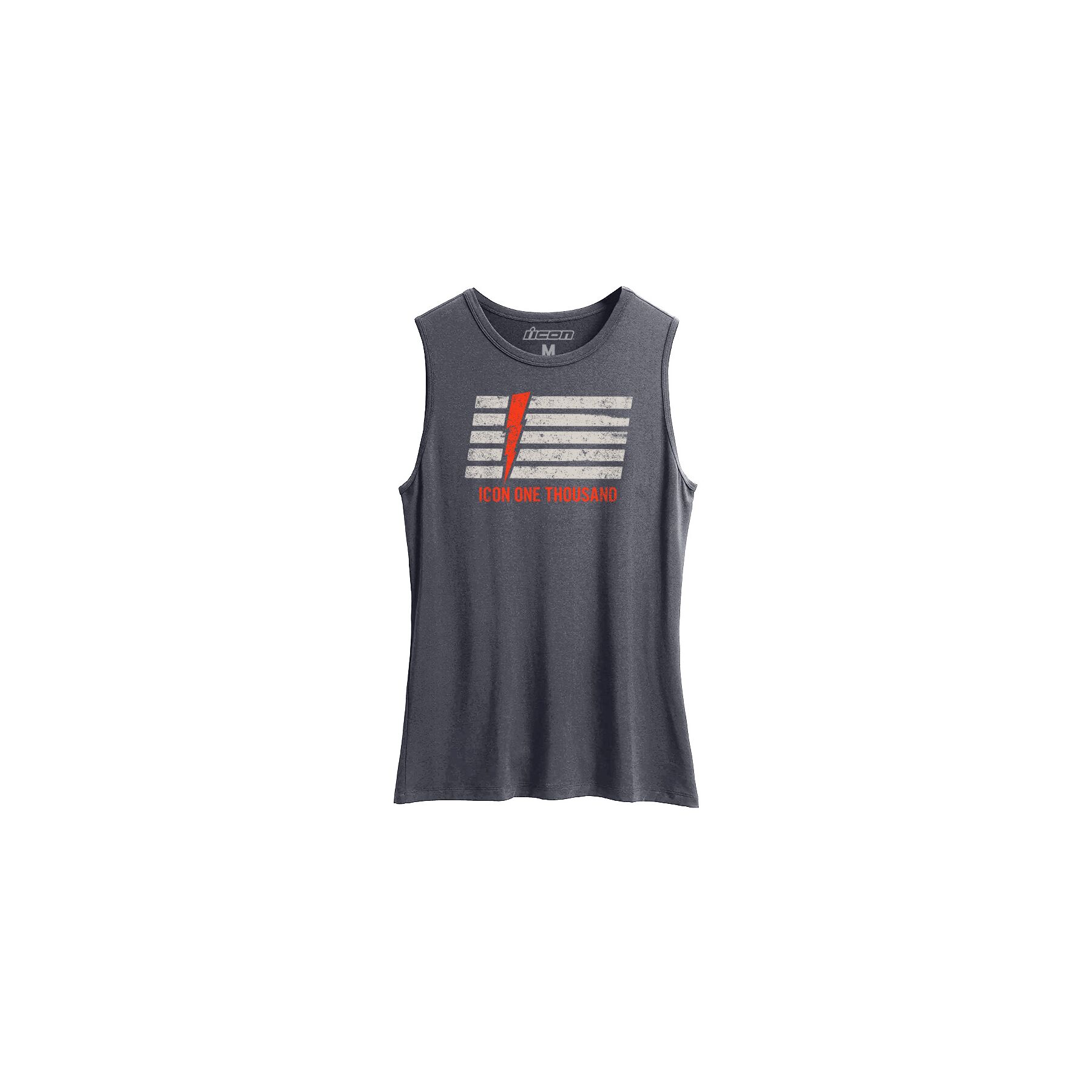Icon Invasion Stripe Women's Tank