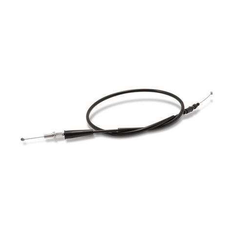 Motion Pro Black Vinyl Throttle Cable KTM 50 SX Mini 2012-2014