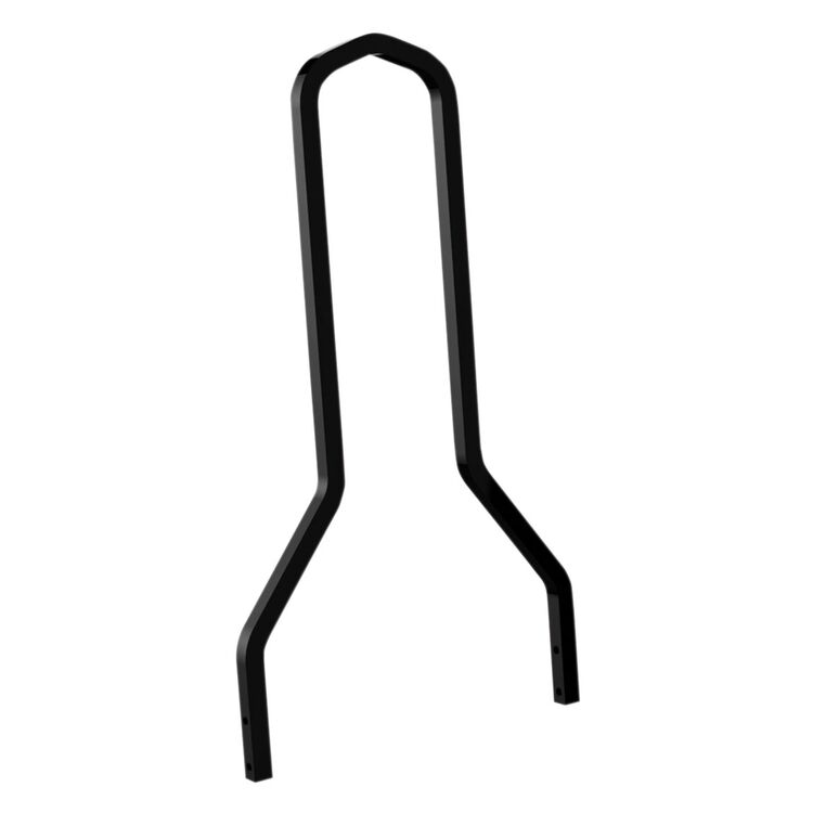 Khrome Werks Tall Square Sissy Bar For Harley
