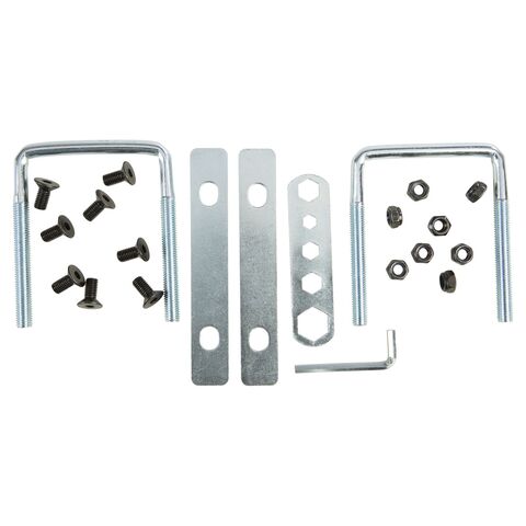 Fire Power LC Jug Rack Hardware Kit