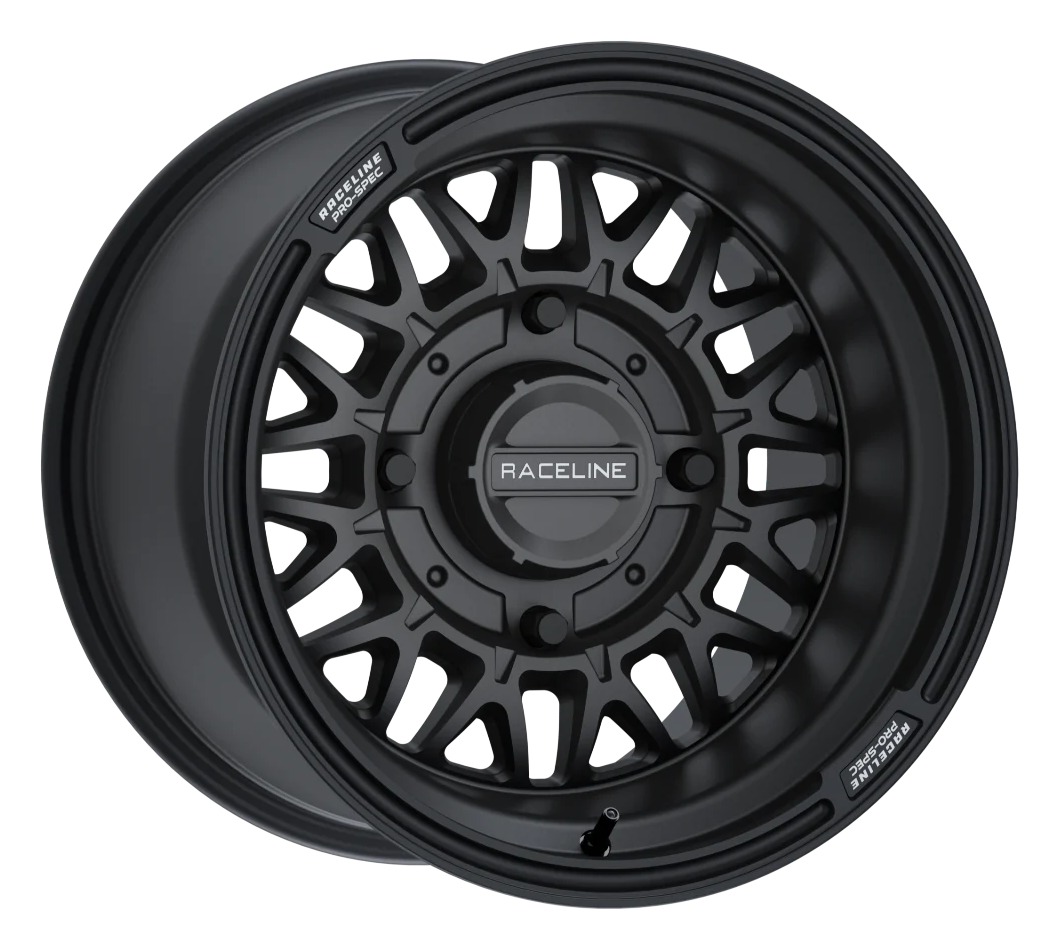 Raceline A13 Omega Wheel 4/156 14x7 | 5+2 (+10mm)
