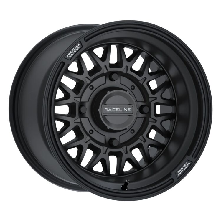 Satin Black