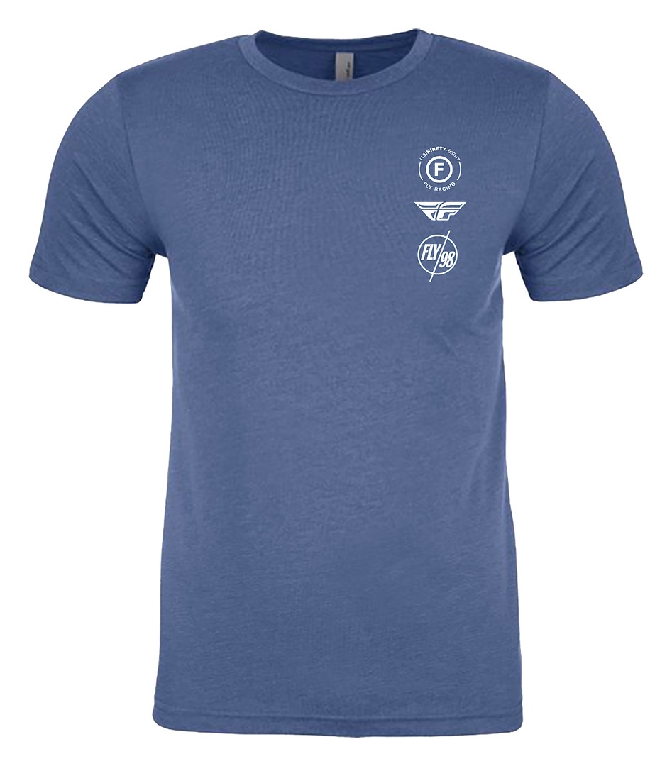 Fly Racing Fly Atom T-Shirt L