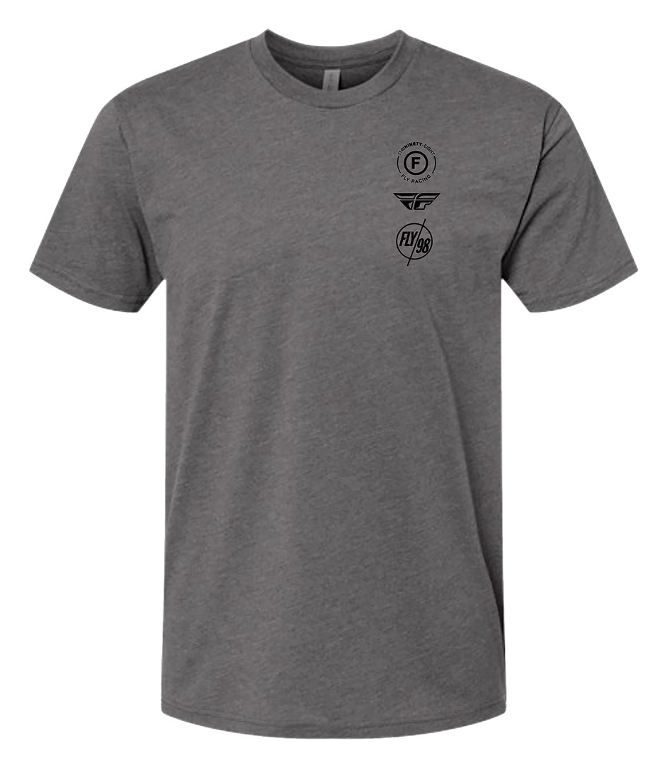 Fly Racing Fly Atom T-Shirt M