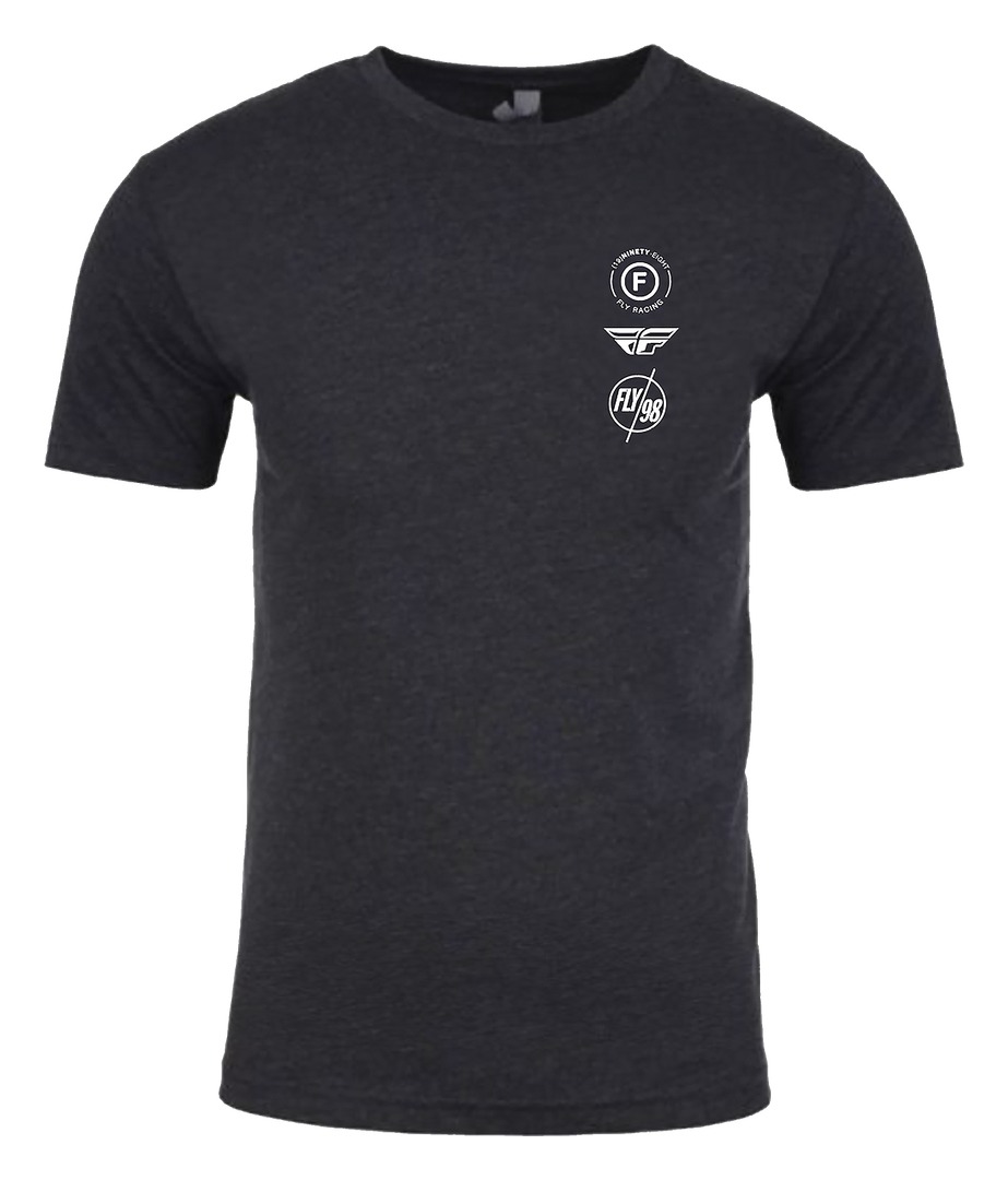 Fly Racing Fly Atom T-Shirt S