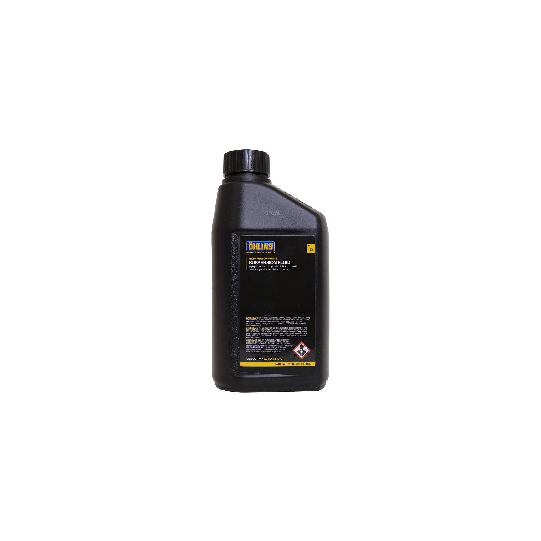 Ohlins High Performance Suspension Fluid