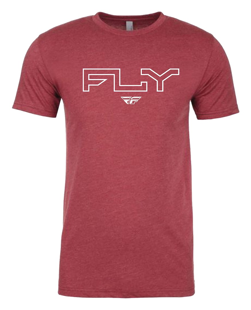 Fly Racing Fly Edge T-Shirt XXL
