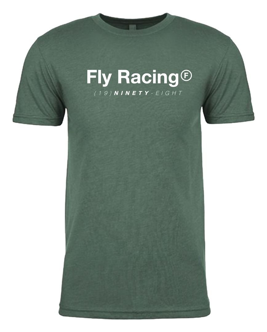 Fly Racing Fly Trademark T-Shirt M