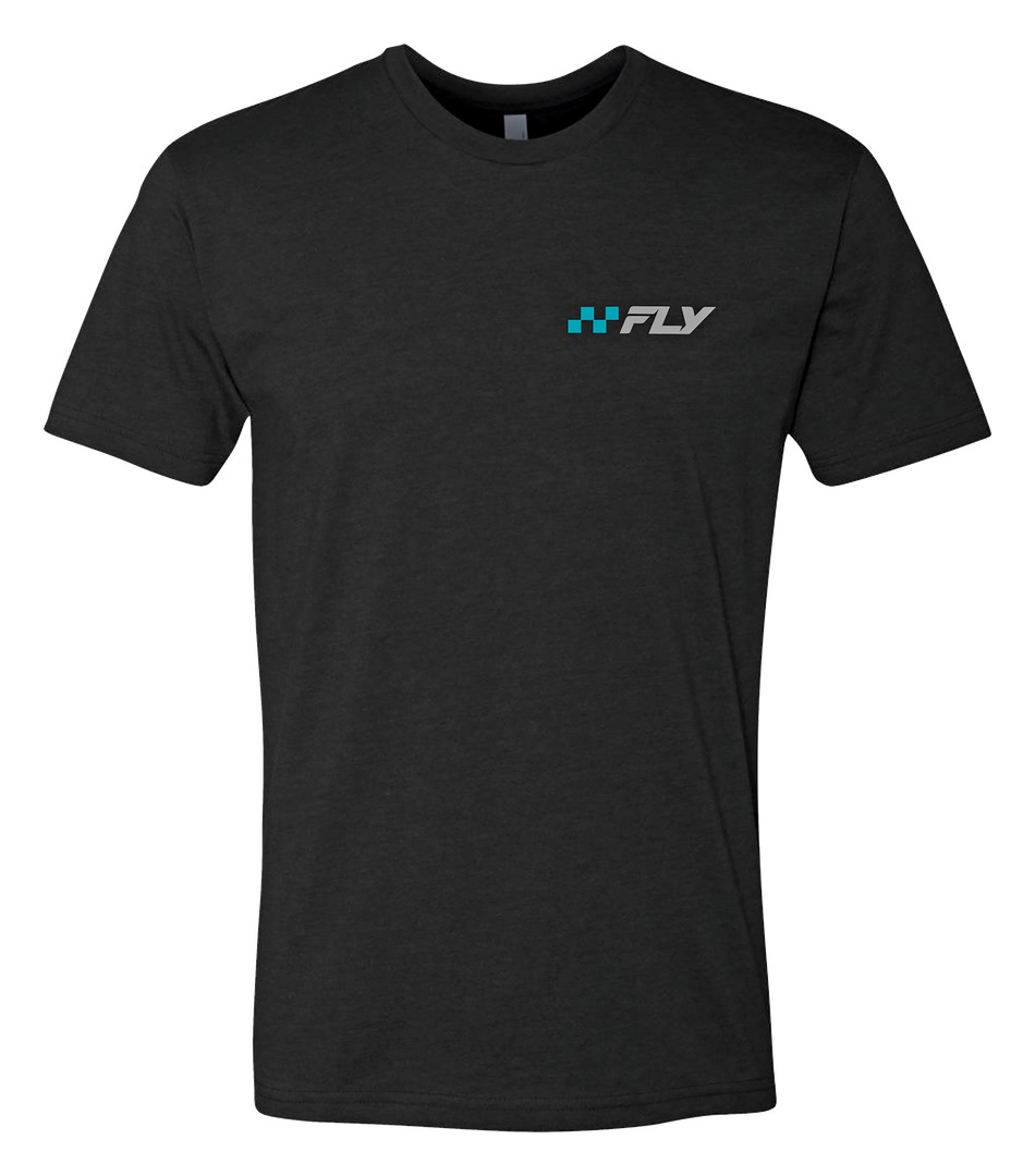 Fly Racing Fly Victory T-Shirt L
