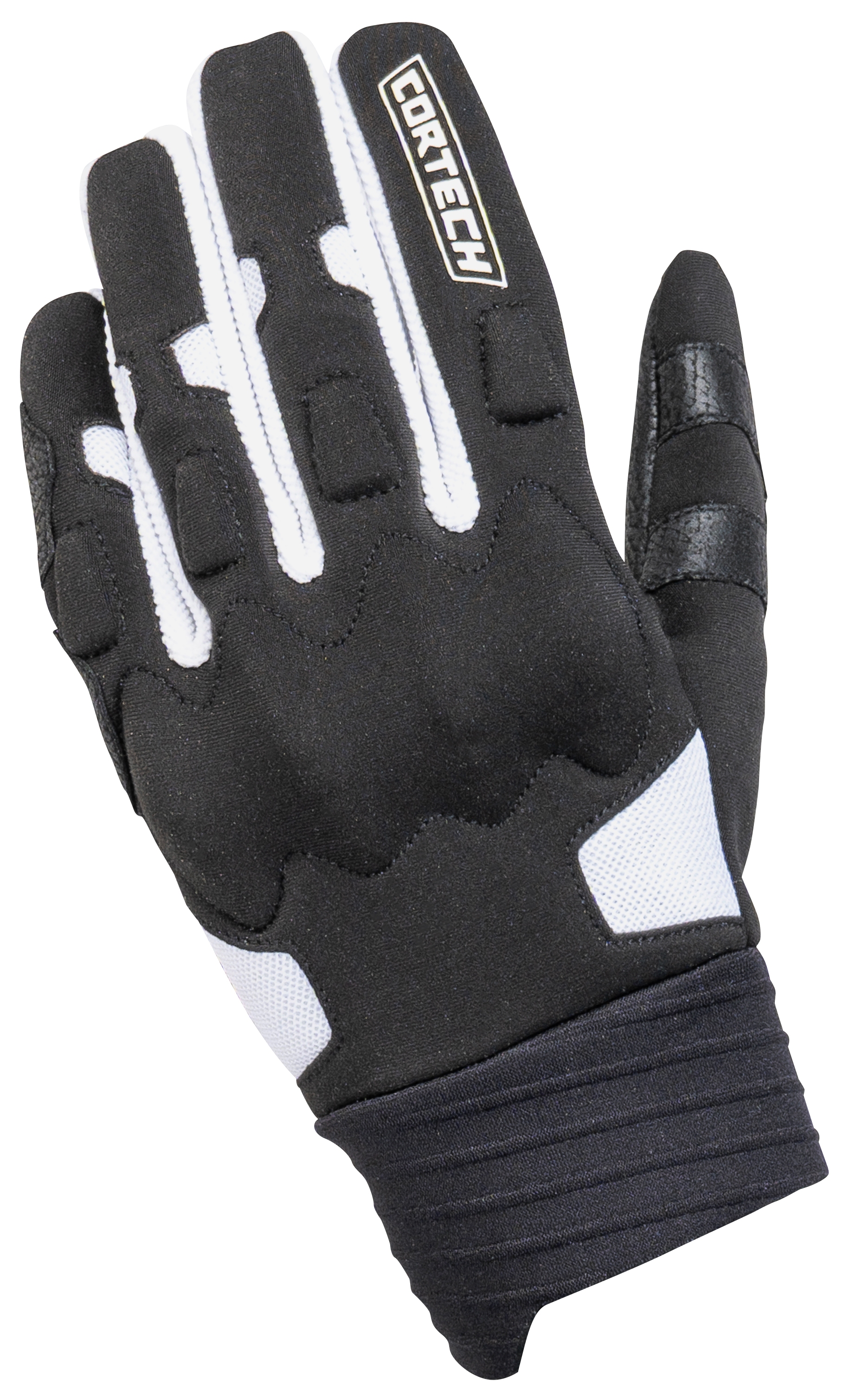 CORTECH LITE WINDSTOP GL BLK/WHT 2XL
