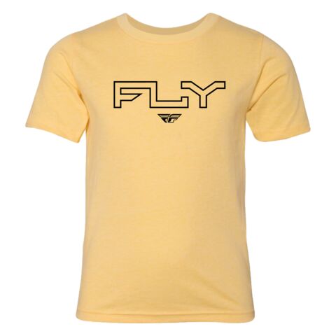Fly Racing Youth Fly Edge T-Shirt