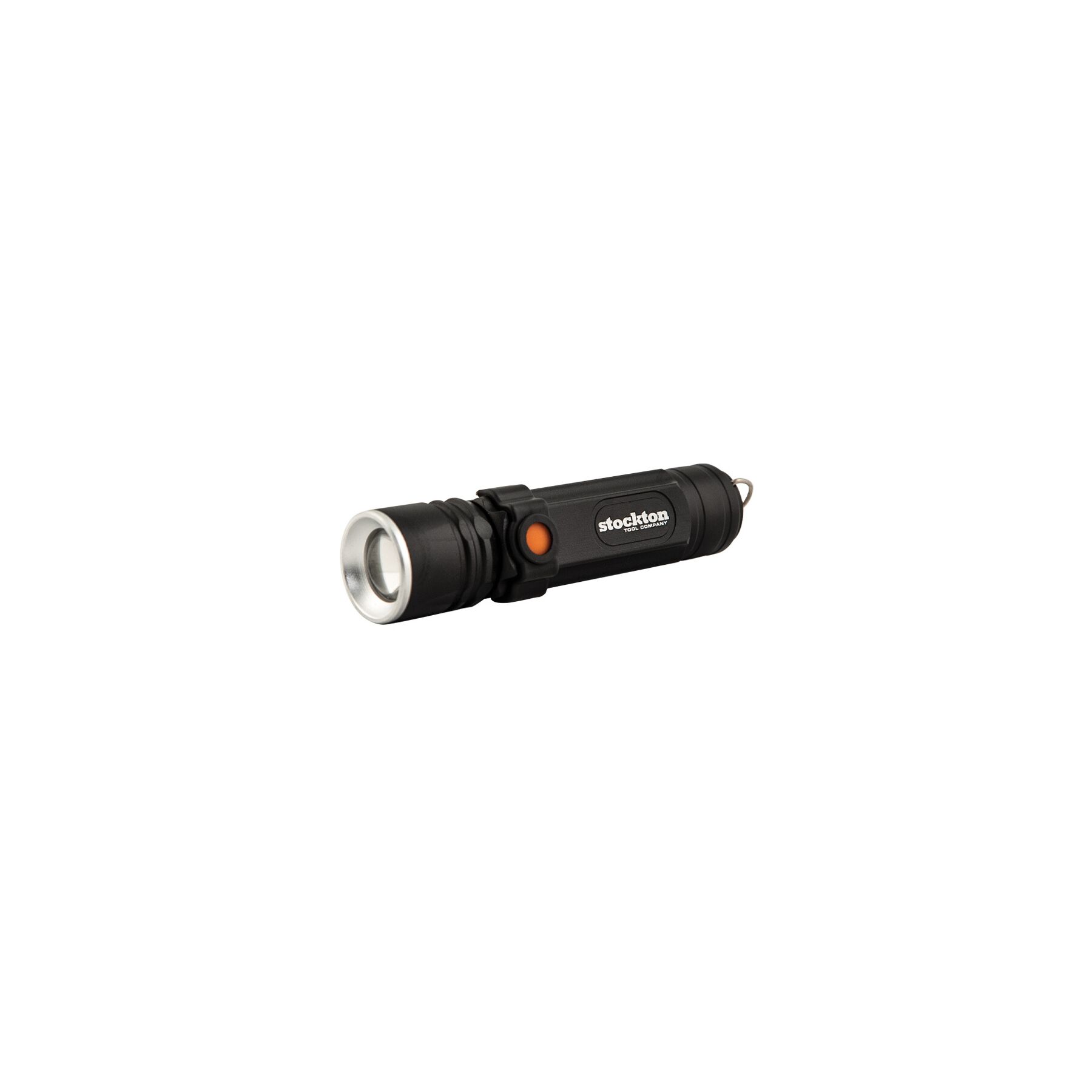 Stockton Magnetic Rechargeable LED Flashlight