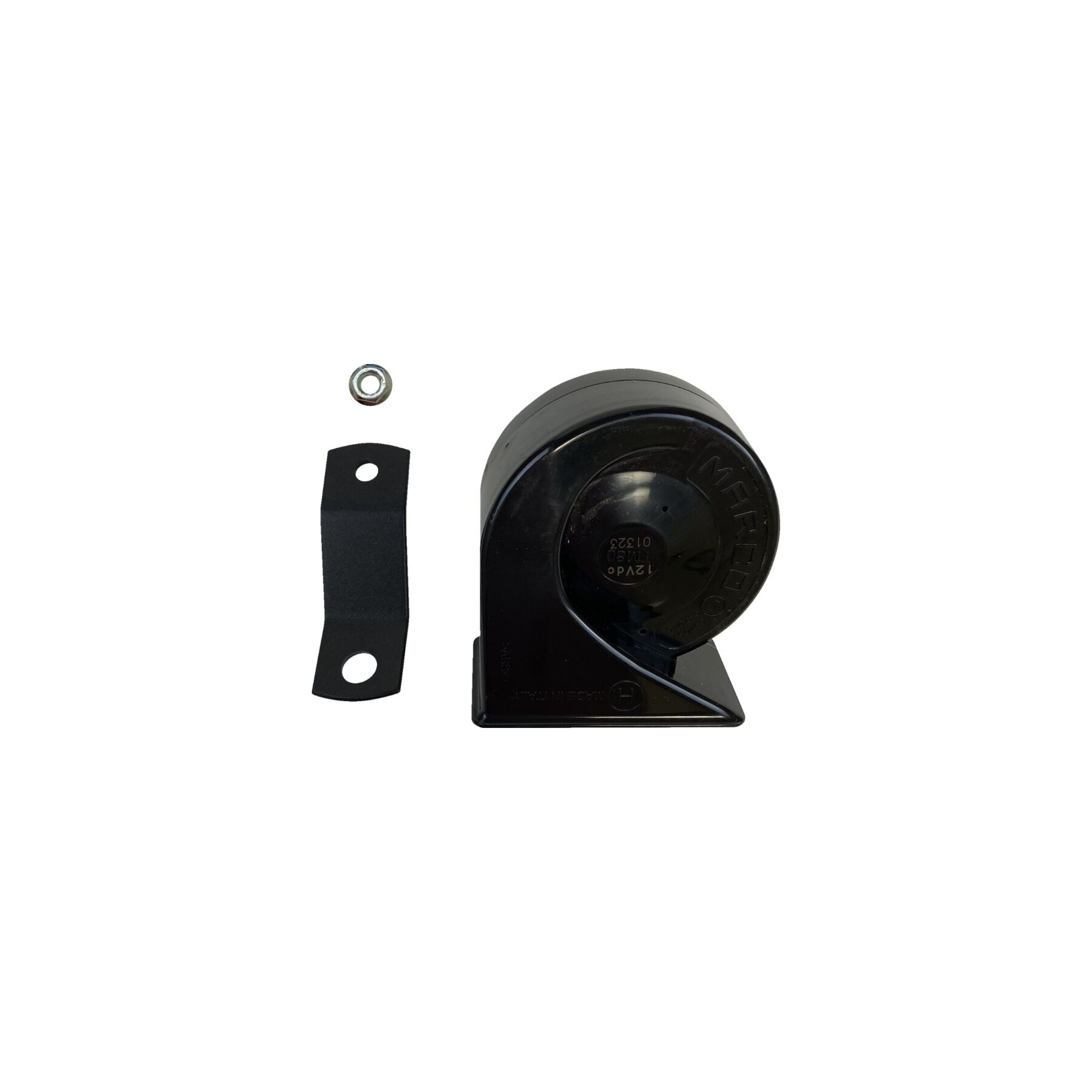 Custom Dynamics 109db Electromagnetic Horn Kit