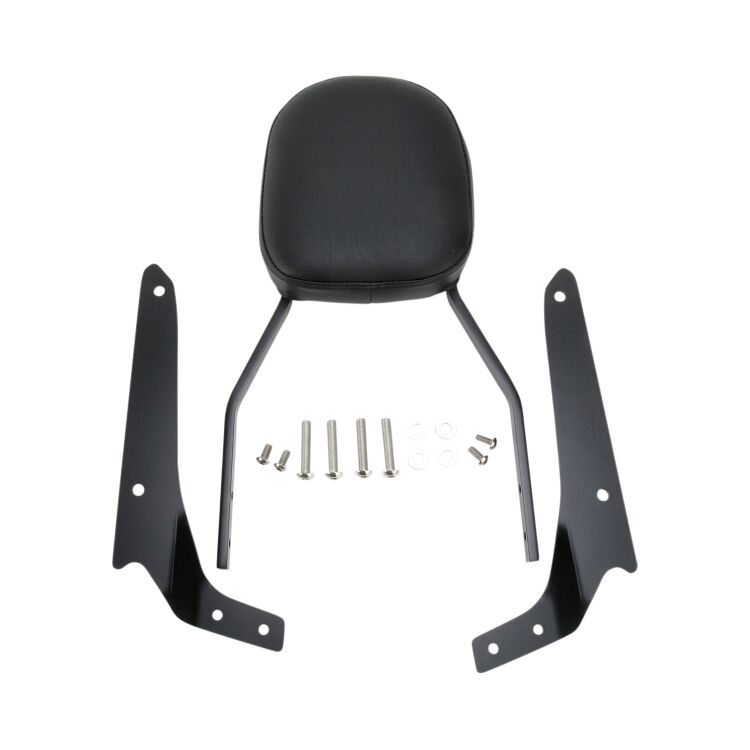Cobra Standard Square Sissy Bar with Pad Honda