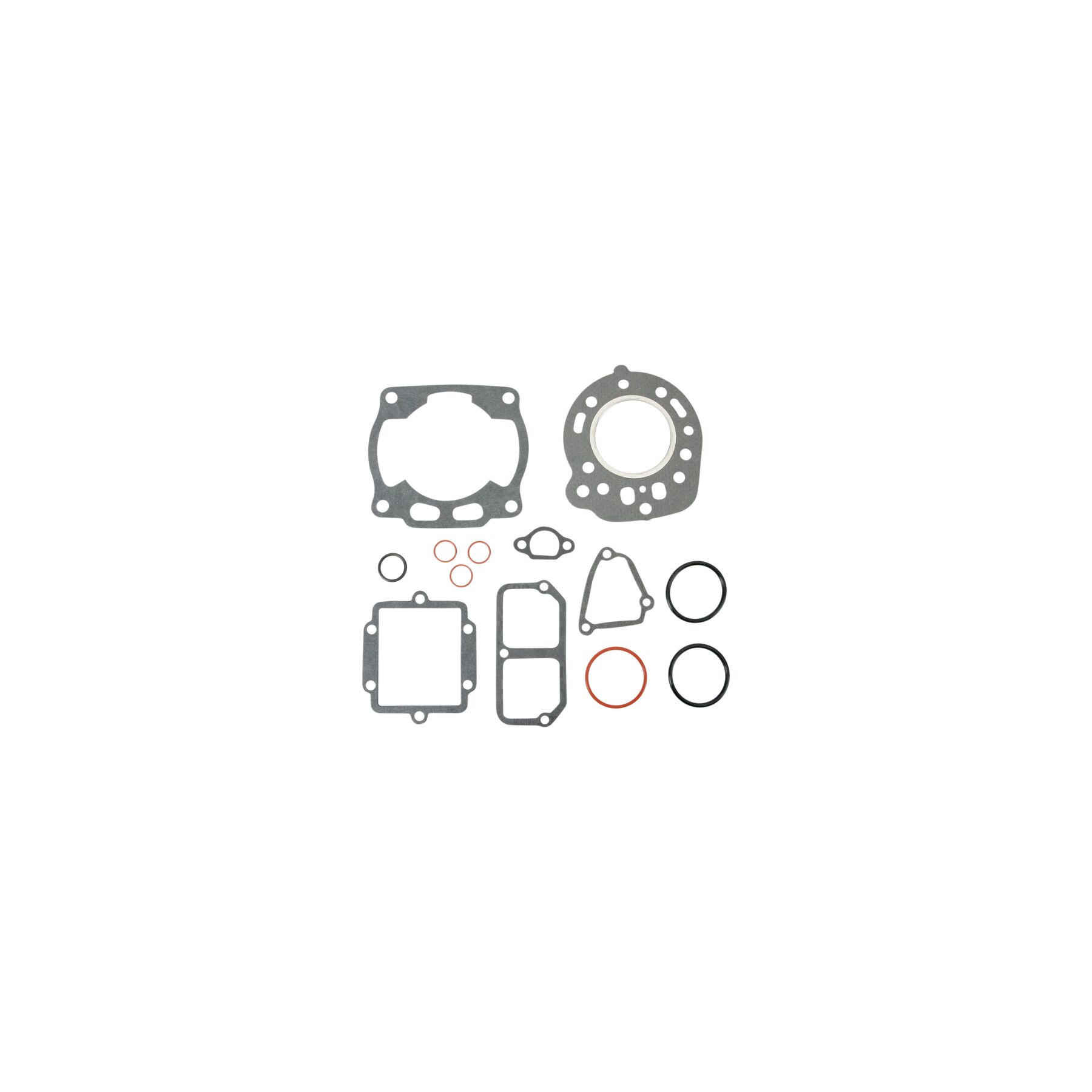 Moose Racing Top End Gasket Kit Kawasaki KX125 1988