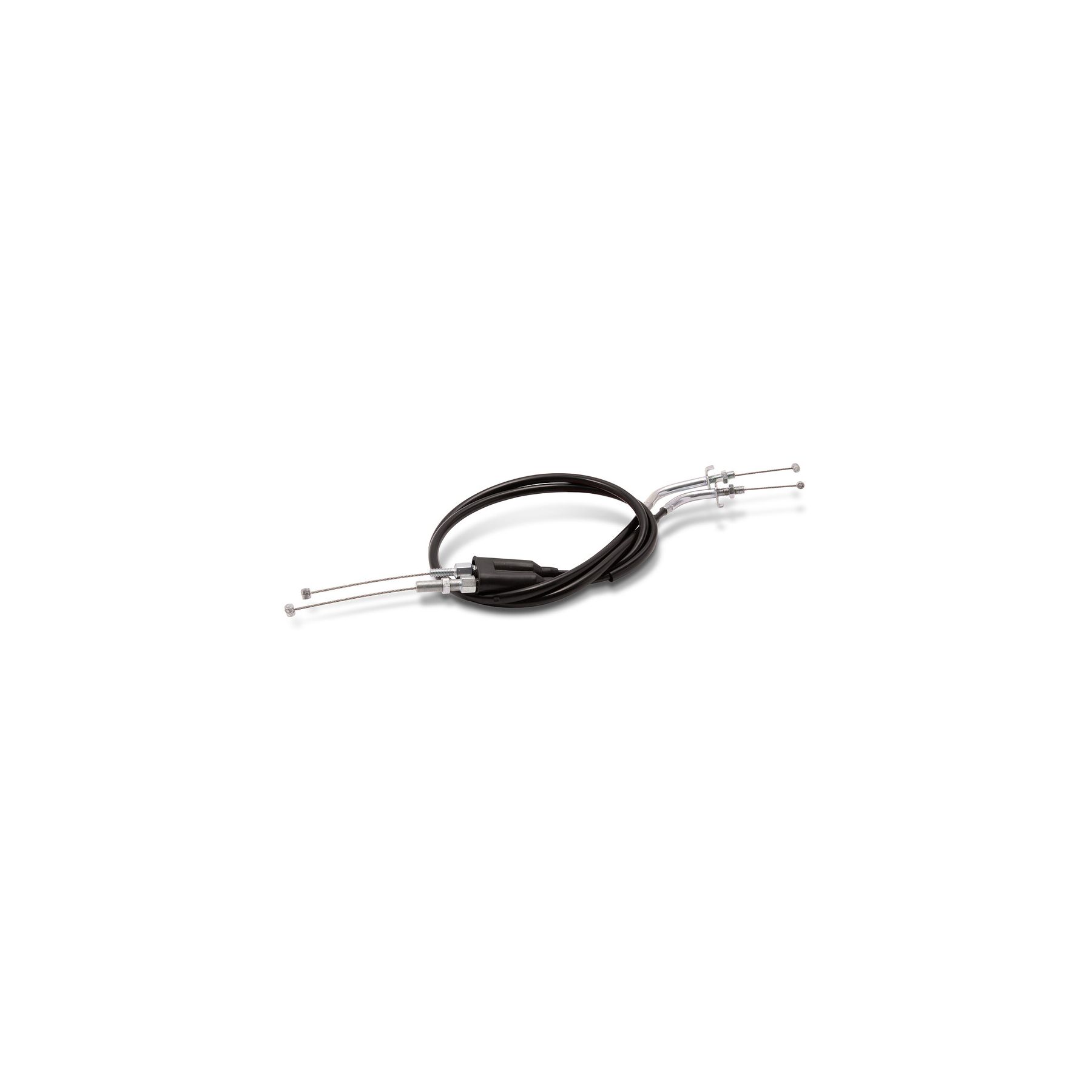 Motion Pro Black Vinyl Throttle Cable Honda CRF450R 2009-2016