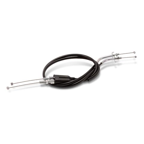 Motion Pro Black Vinyl Throttle Cable Honda CRF450R 2009-2016