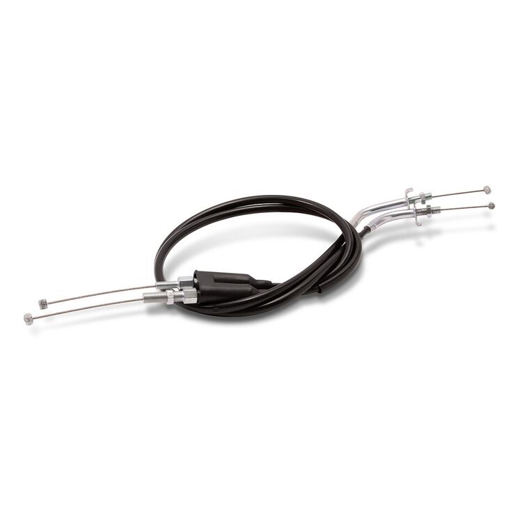Motion Pro Black Vinyl Throttle Cable Honda CRF450R 2009-2016
