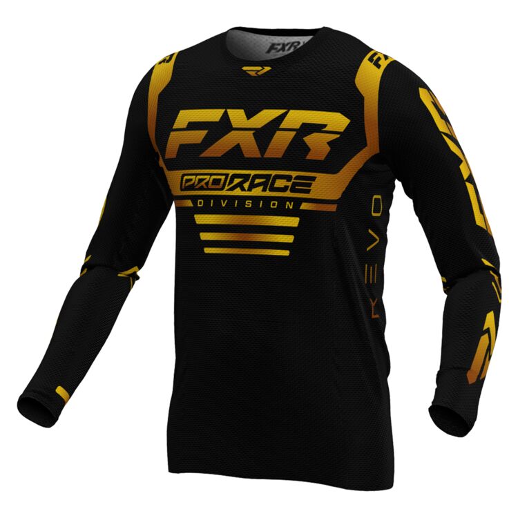 Black/Gold