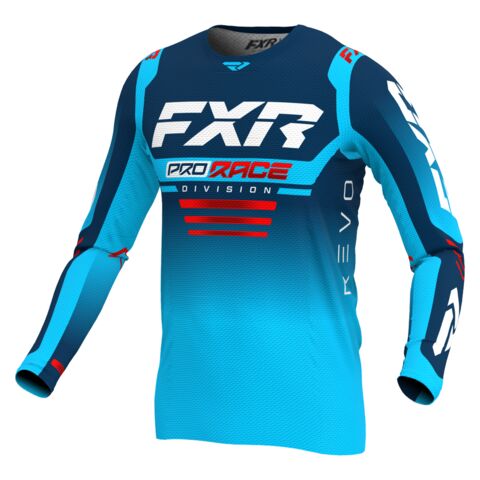 FXR Youth Revo Jersey