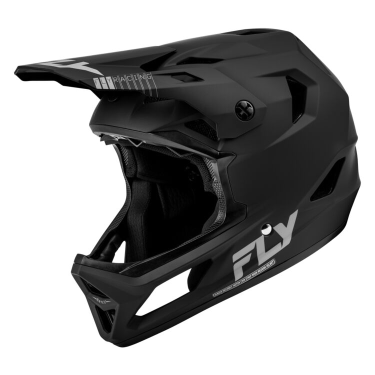 Fly Racing Youth Rayce MTB Helmet - RevZilla