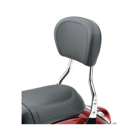 Cobra Standard Round Sissy Bar with Pad Kawasaki