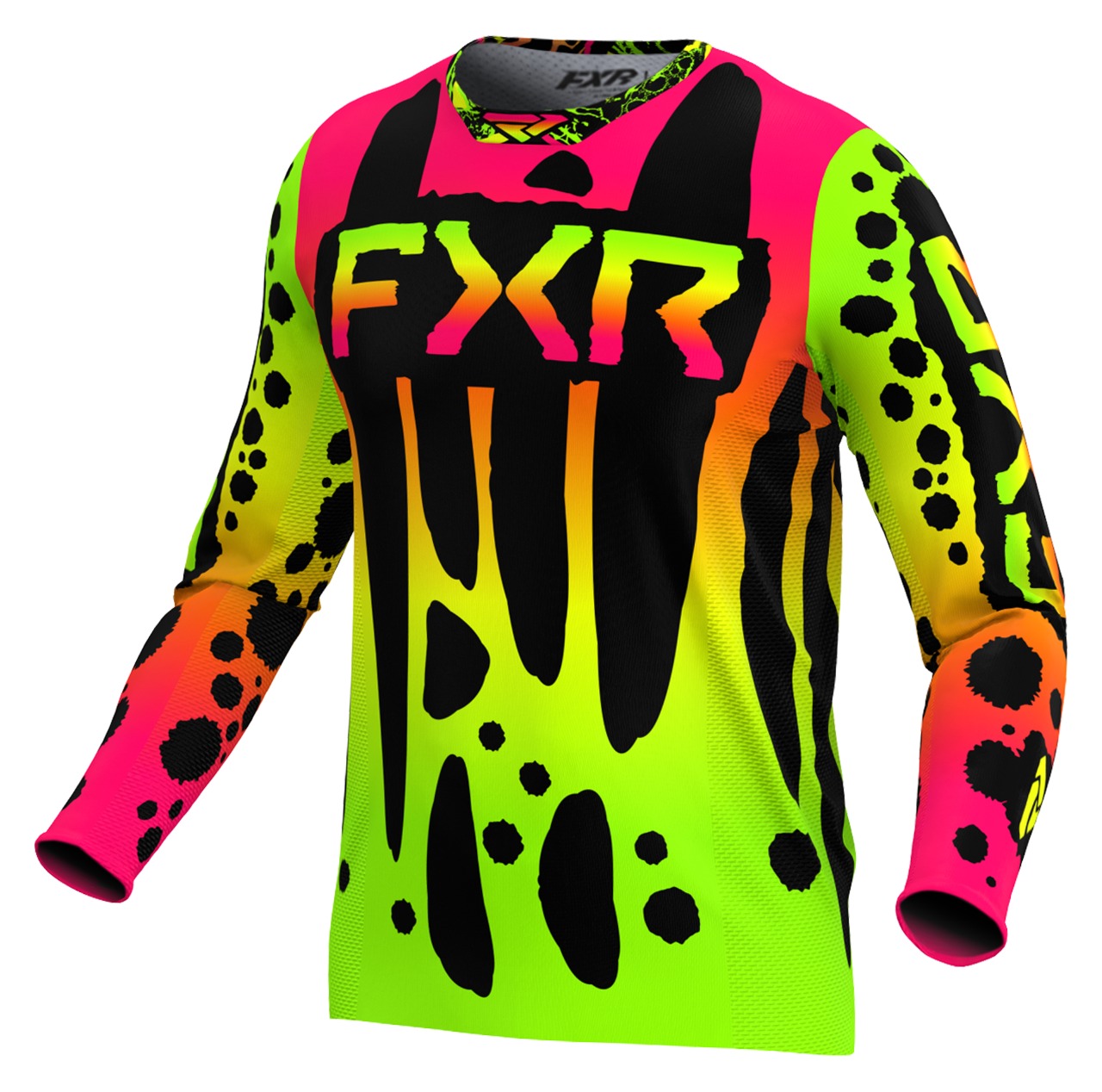 FXR Youth Podium Jersey Youth MD