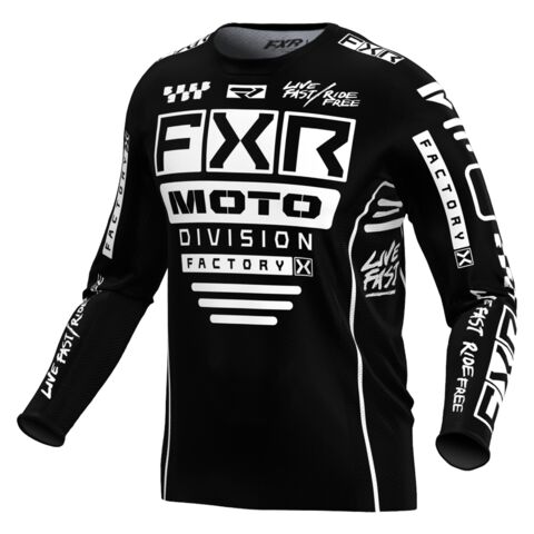 FXR Podium Gladiator Jersey