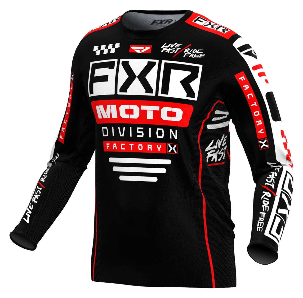 FXR Podium Gladiator Jersey XL