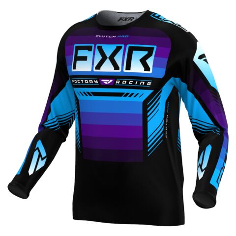 FXR Clutch Pro Jersey