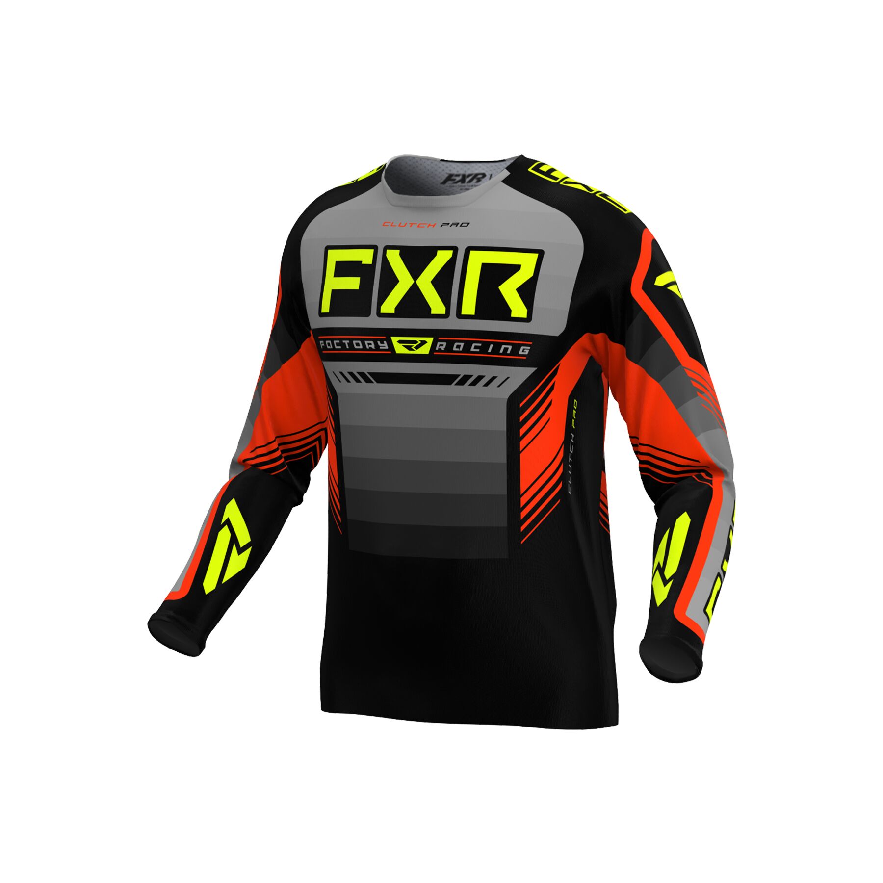 FXR Clutch Pro Jersey