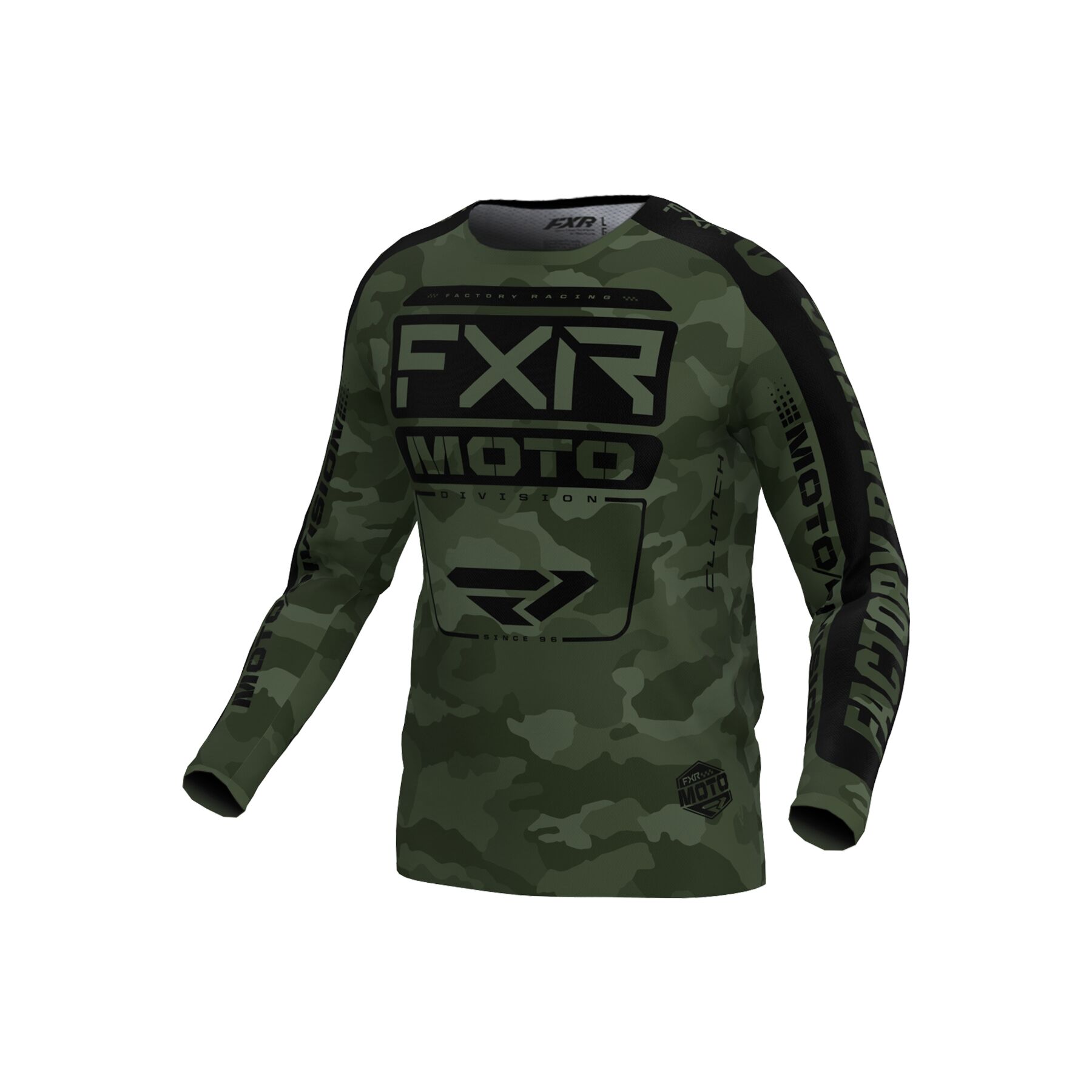 FXR Clutch Jersey