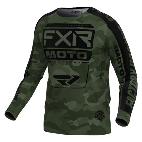 FXR Clutch Jersey