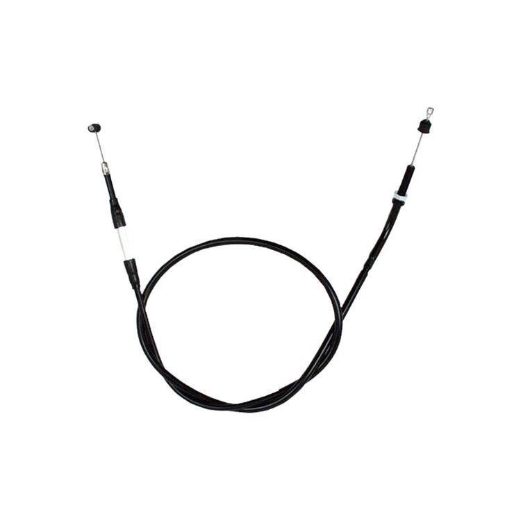 Motion Pro Black Vinyl Throttle Cable Yamaha YZ450F 2010-2013