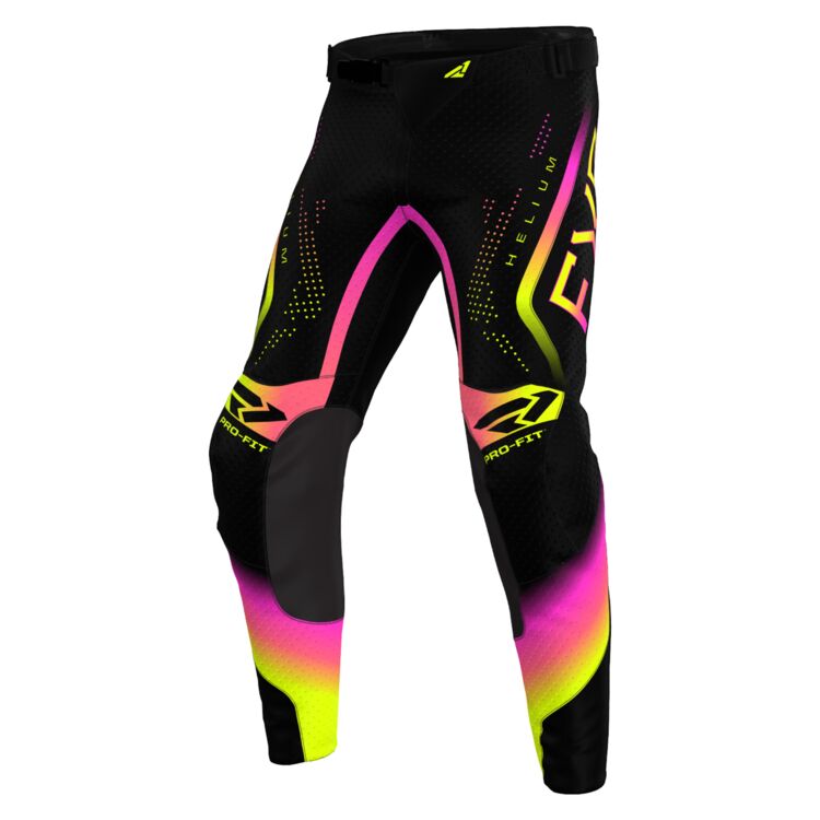 Black/Pink/Hi-Viz Yellow
