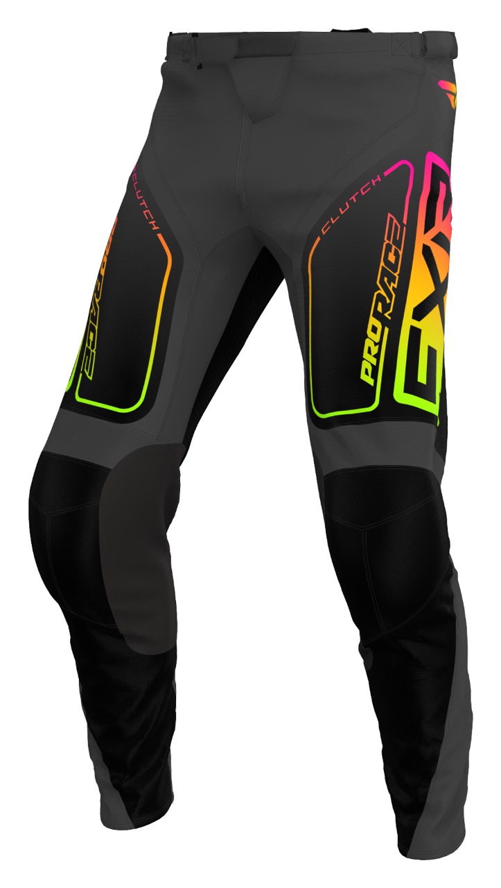 FXR ウェア　モトクロスパンツ　MOTO クラッチ FXR Youth Clutch Pants - RevZilla