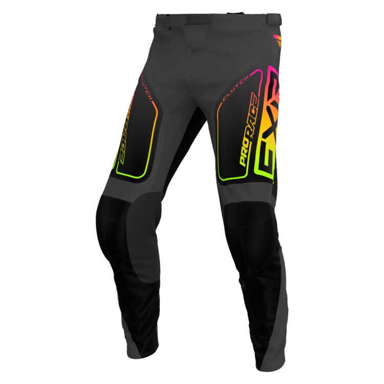 Black/Pink/Orange