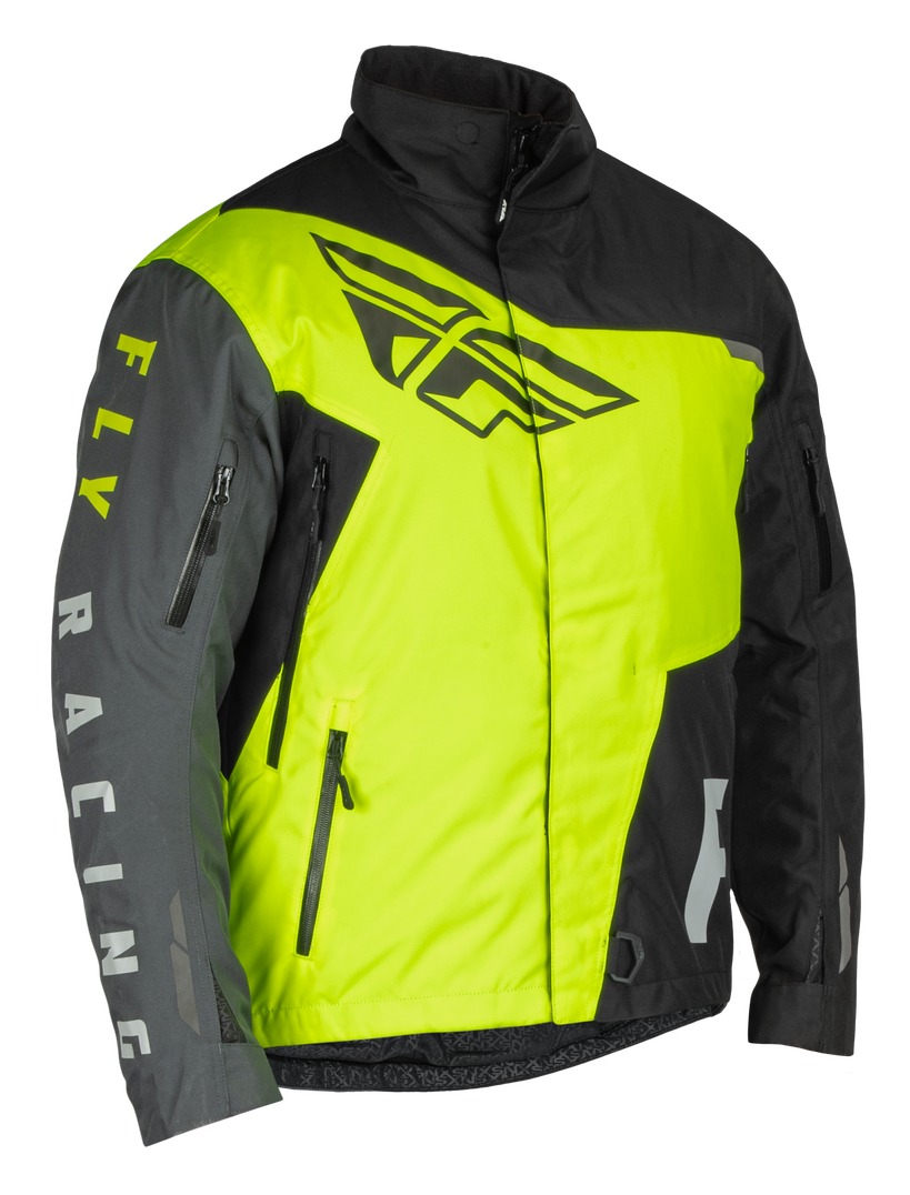 Fly Racing Snow SNX Pro Jacket (SM) XL