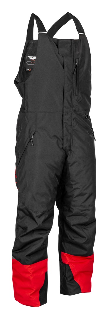 Fly Racing Snow Outpost Bib M
