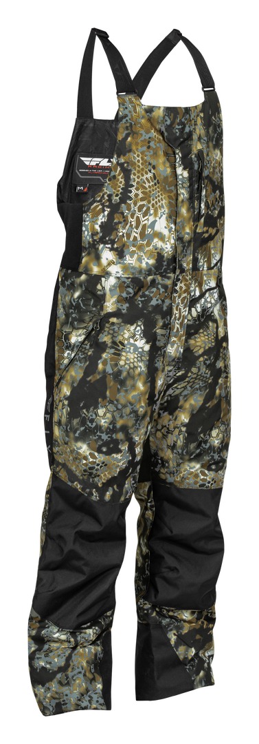 Fly Racing Snow Outpost Bib M