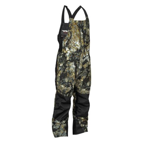 Fly Racing Snow Outpost Bib