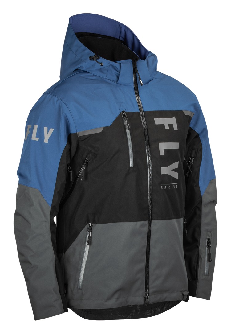 Fly Racing Carbon Jacket (MD) - RevZilla